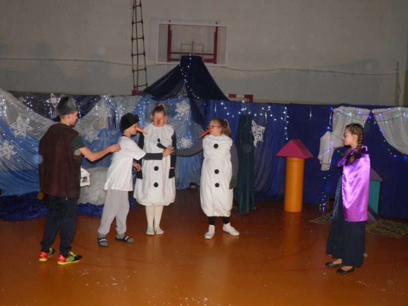 Ferie z Krainą Lodu